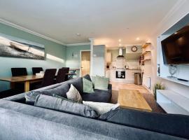 The Coastal Escape, vacation home in Bournemouth