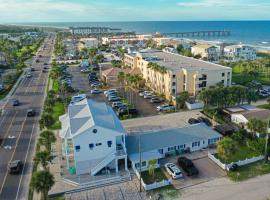 Oceans 13 Unit A, khách sạn ở Saint Augustine Beach