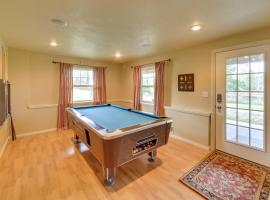 Lakefront Stephenson Retreat Lake Access and Kayaks, ξενοδοχείο σε Wausaukee