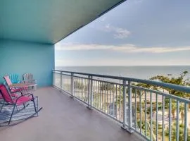 Gulfport Condo with Views Walk to Beach