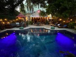The Dragonfly Treme Guest House, hotel en Nueva Orleans