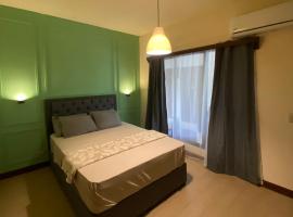 Oasis by Franklin Hotel Boutique: Fortuna şehrinde bir otel
