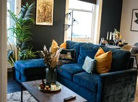 Brighton City Centre 2 Bed, Perfect Cosy Stylish Apartment, Close To Shops And Beach! Sleeps 6