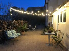 Pause au pied des Cevennes – apartament w mieście Saint-Christol-lès-Alès