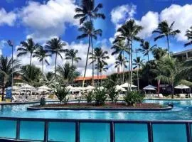 FLAT MARULHOS RESORT A BEIRA MAR BY DIRECT