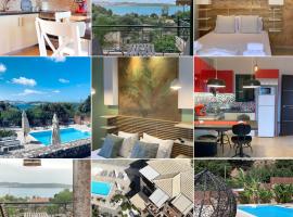 Katarina Apartments Kefalonia - Sea View, hotel v destinaci Kefallonia