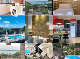 Katarina Apartments – hotel w mieście Kefalonia