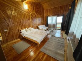 Vila Piramida, B&B in Sighetu Marmaţiei