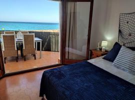 Apartamento Primera Linea Playa, hotel in Roda de Bará