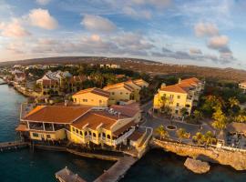 Buddy Dive Resort, aparthotel v destinaci Kralendijk