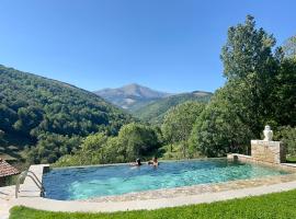 Cabanya les Moreres, casa o chalet en Molló