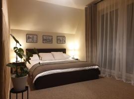 Biały Domek Rafaczówki, Hotel in Suche