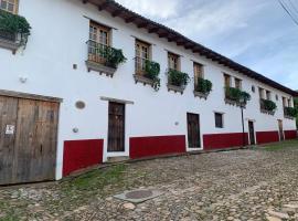 Casa Dos Gallos, hotelli kohteessa San Sebastián del Oeste