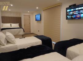 HOTEL W Santa Marta โรงแรมในGaira