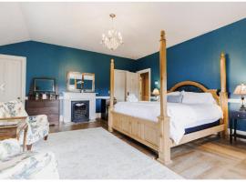 The Hamilton Hoppin House, hotel poblíž Newport State (Rhode Island) - NPT, Middletown