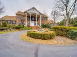 Immaculate Boone Villa with Entertainment Lounge!