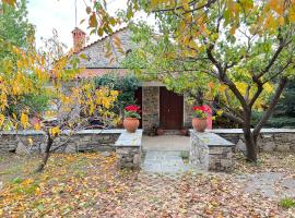 Dreamy Cottage，Ayiá的便宜飯店