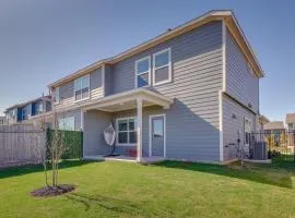 12 Mi to Dtwn Austin Quiet Home with Patio and Yard