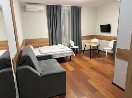 Modern Apartments Uzhgorod: Ujgorod şehrinde bir otel