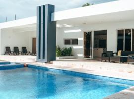 Villa Sol House, holiday home in Baoba del Piñal