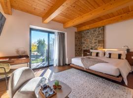 Via Roma 33 Tuscany Boutique Hotel & Spa - Adults Only, ξενοδοχείο σε Stia