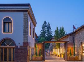 Boutique Via Roma 33 -Tuscany Experience - Hotel & Spa, готель у місті Стія