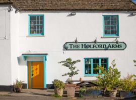 The Holford Arms: Tetbury şehrinde bir otel