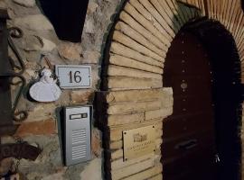 L'Antica Sosta, hotel amb aparcament a Colle Umberto