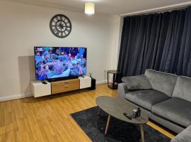 LUXURY APARTMENTS, hotel en Dagenham