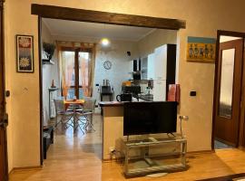 Matilda’s Apartment, budgethotel i Strambino