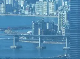 Haeundae Wide Ocean View & Residence
