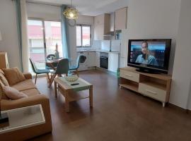 Apartamento moderno vacacional, apartamento em Águilas