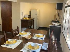 Departamento Avenida: Santo Tomé'de bir otel