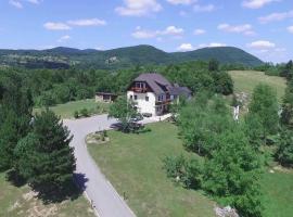 Apartments Sven, hôtel à Rastovača