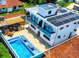 Home Aguas da barra Ilhabela