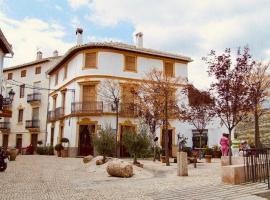 El Cantón Casa rural, ξενοδοχείο σε Castril