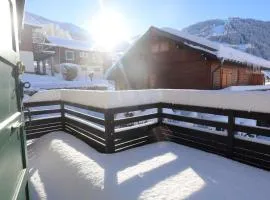 Chalet familial 12 pers, Arêches-Beaufort, proche commerces - FR-1-342-292
