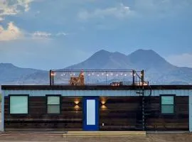 New Southwest Shipping Container-In Alpine