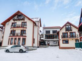 Melody Hotel, casă de vacanță din Bukovel