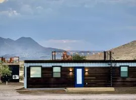 The Longhorn Stunning Container Home-In Alpine