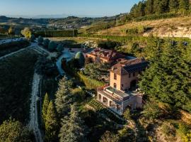 Giarvino Boutique Guest House, hotel v destinaci Acqui Terme