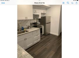 Stylist bedroom central of Baltimore – kwatera prywatna 