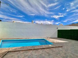 Casa con Alberca Privada, hotel a Aguascalientes