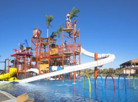 Pickalbatros Aqua Vista Resort - Hurghada, hotelli kohteessa Hurghada