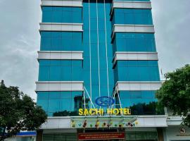 Khách sạn Sa Chi - Móng Cái, hotel a Móng Cái