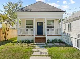 The Shotgun House on 10th - Close to Everything