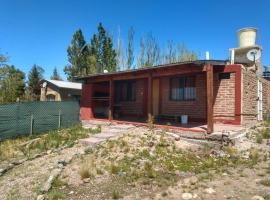 Cabaña Francia - Valle del Sol, hôtel à Potrerillos