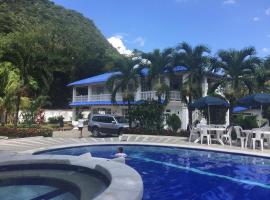 Quinta El Diamante: Villavicencio'da bir ucuz otel