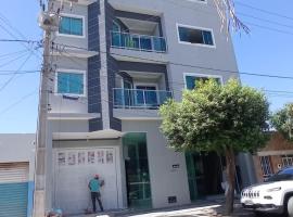 Hotel Algaroba Anexo, hotel en Bom Jesus da Lapa