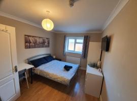 Ilford Rooms, ξενοδοχείο σε Goodmayes